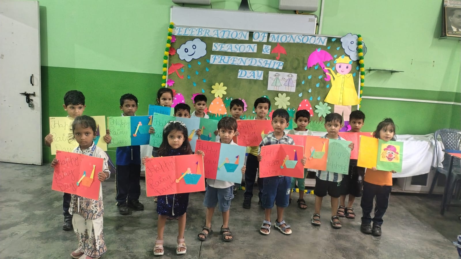 Primary Wing Fun & Learn